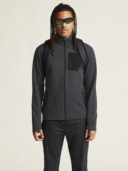PRO Explore Wool Midlayer Men