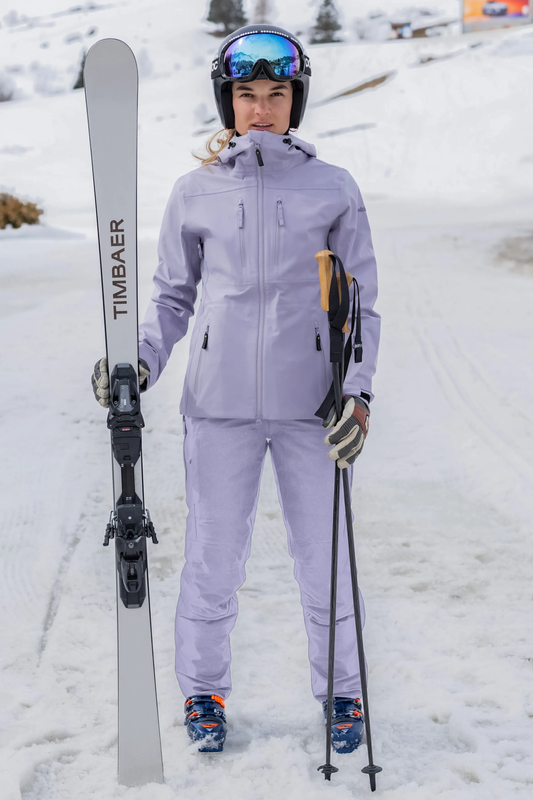 Amelia 3-Lagen Damenhose