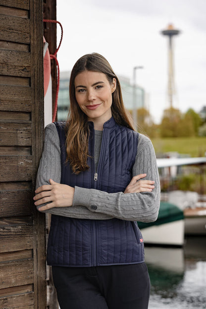 Ozette Vest Damen