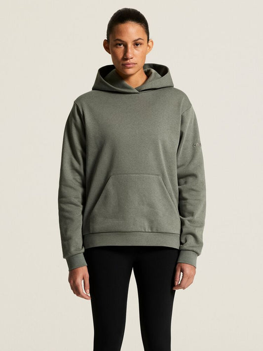 Sweat à capuche Community 2.0 pour femme
