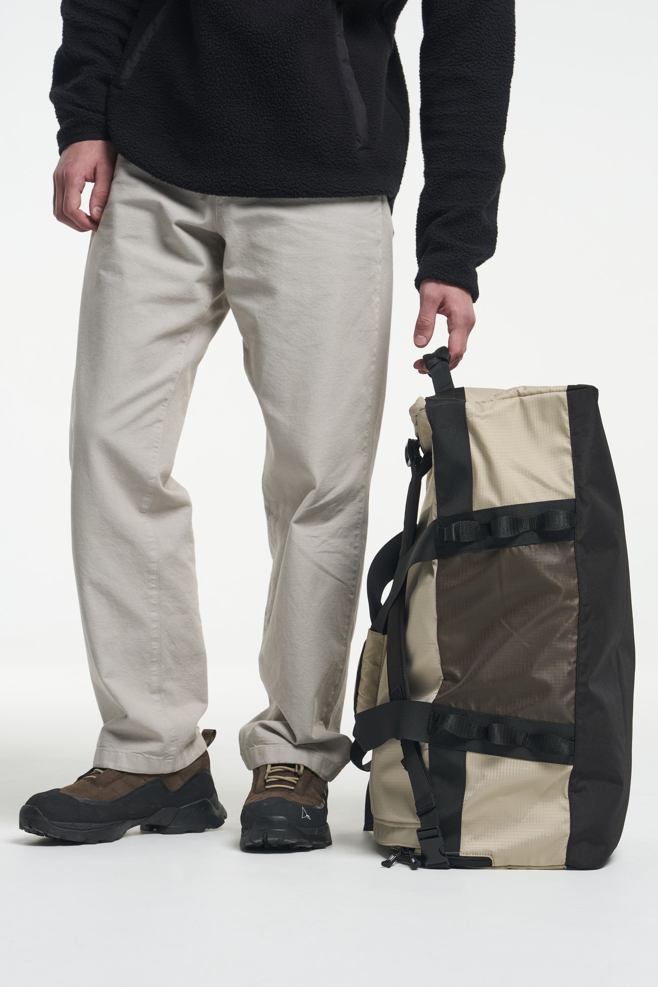Camper Weekend Duffel 55L