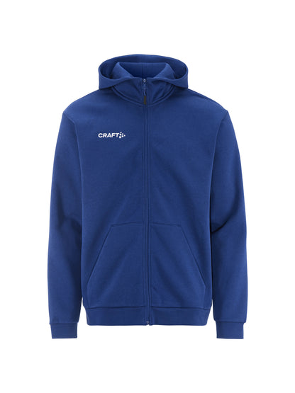 Community 2.0 Logo FZ Hoodie da uomo