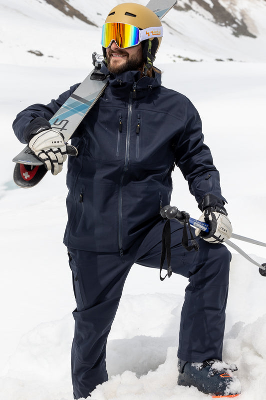 Asher 3-Lagen Herrenhose