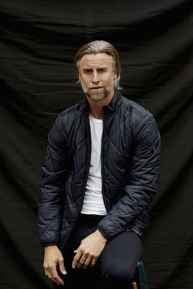 Veste Silverdale Homme