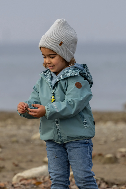 Malin Kinder Regenjacke