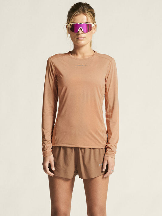 ADV Essence LS Tee 2 Femme