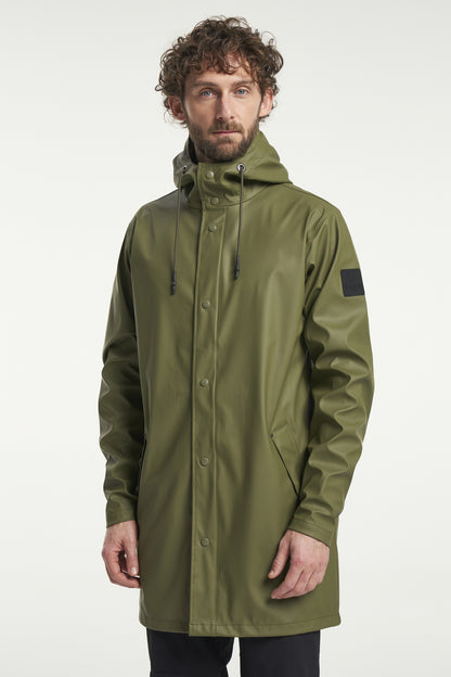 Apelviken PU Coat Herren