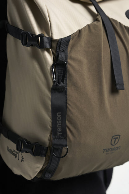 Camper Roll-Top Backpack 20/29L