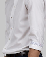 Red Bow 122 Slim Hemd Herren