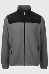 Duri Sherpa Fleece Jacke Herren
