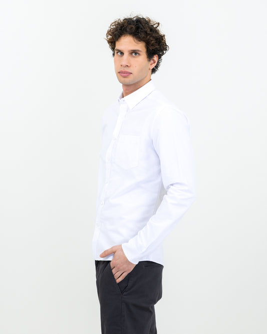 Chemise Allen Oxford Homme