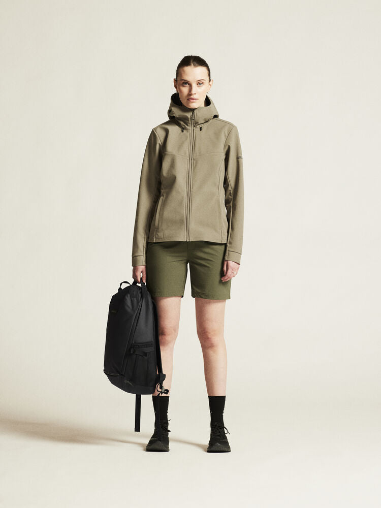 ADV Explore Softshell 2.0 Jkt Jacke Women