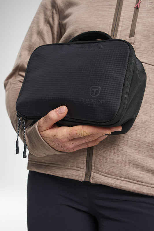 Square Toilet Bag