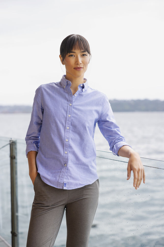 Chemise Oxford femme Belfair