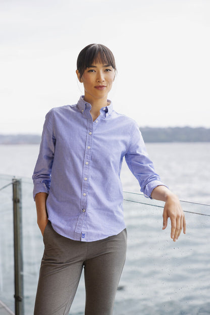 Chemise Oxford femme Belfair