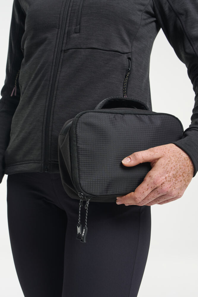 Square Toilet Bag