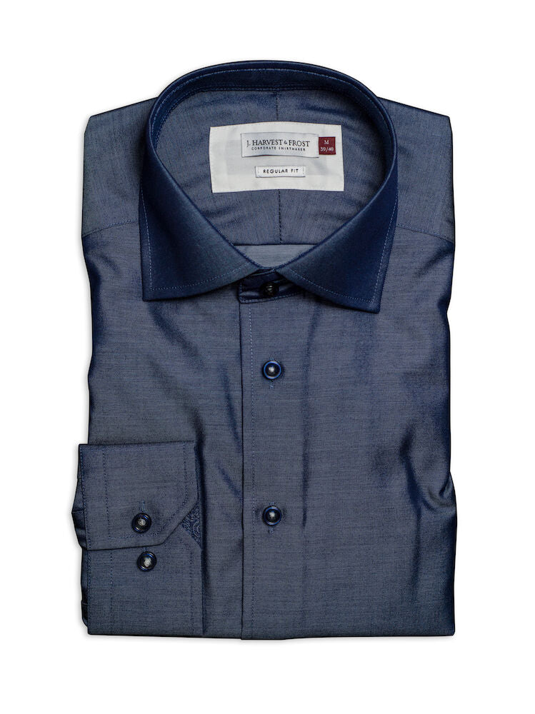 Chemise Régulière Noeud Rouge 120