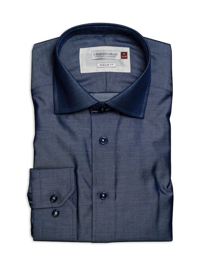 Chemise Régulière Noeud Rouge 120