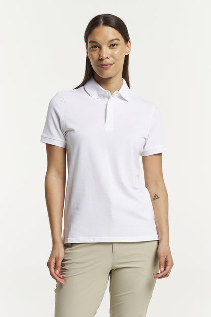 TXlite Tri-Blend Polo Women