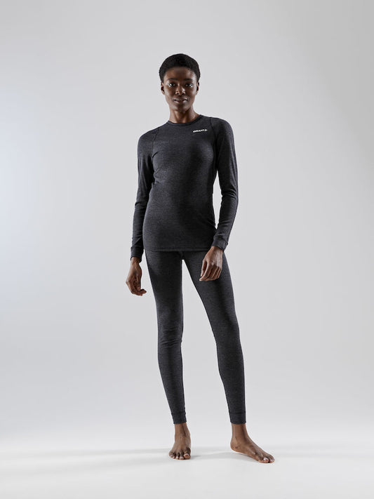 Set CORE in lana merino da donna