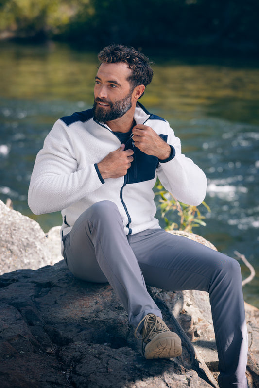 Cascade Sherpa Fleece Men