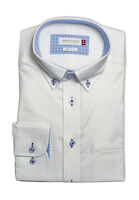 Red Bow 121 Regular Hemd Herren