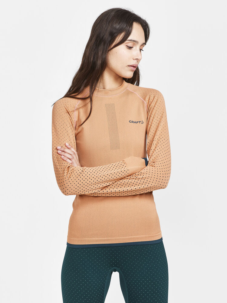 ADV Warm Intensity LS Shirt Women