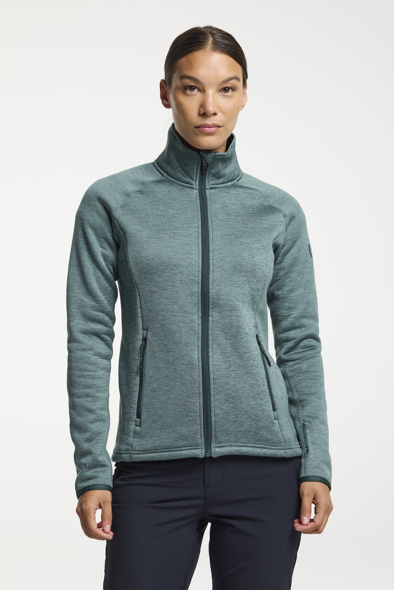 TXlite Midlayer Full Zip Woman