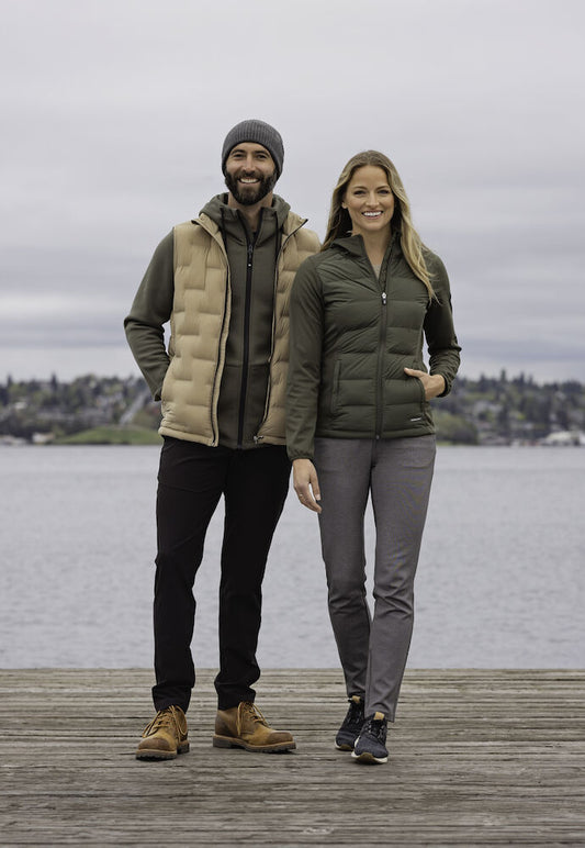 Oak Harbor Jacket Damen