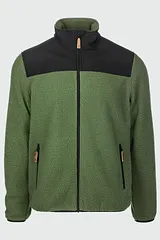 Duri Sherpa Fleece Jacke Herren