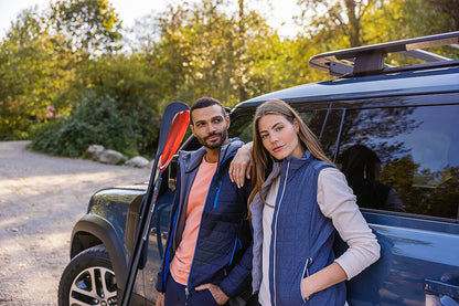 Rainier Vest Damen