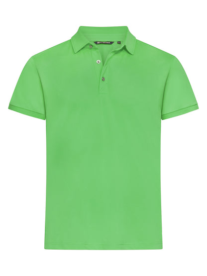 Virtue Polo Solid Men