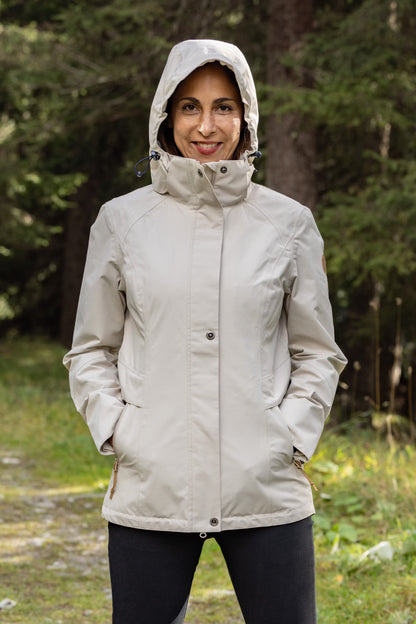 Lorena Damen Regenjacke