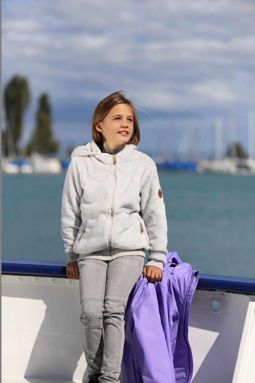 Patsy Kinder Fleece Jacke