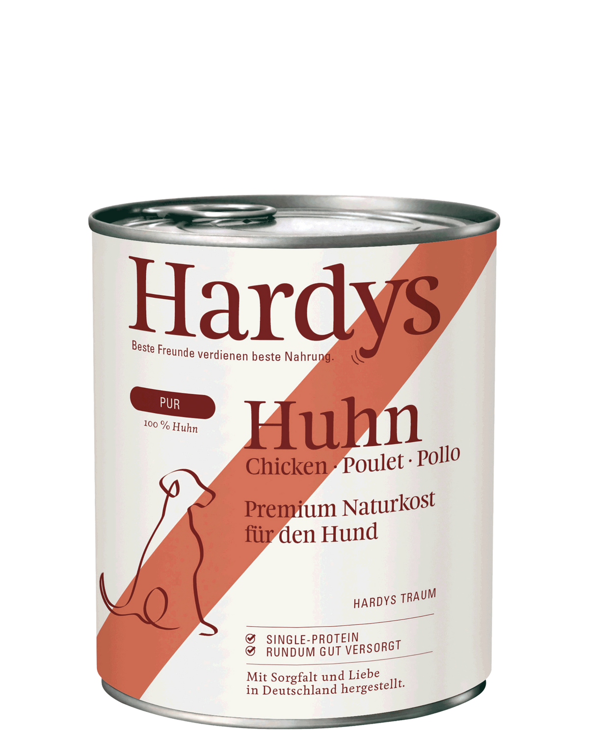 Hardys PUR Huhn