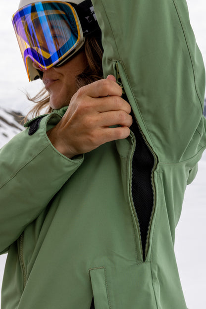 Esme Damen Skijacke