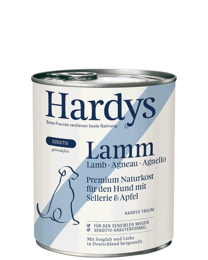 Hardys Sensitiv Agneau avec Céleri & Pomme