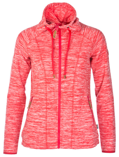 Hanny Damen Fleece Jacke