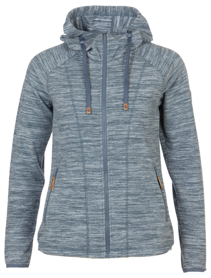 Hanny Damen Fleece Jacke