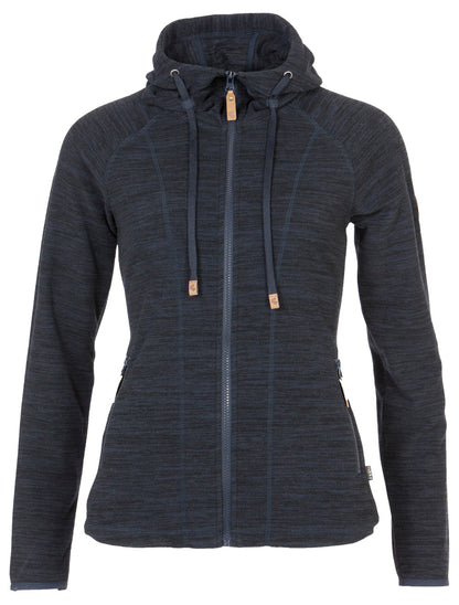 Hanny Damen Fleece Jacke