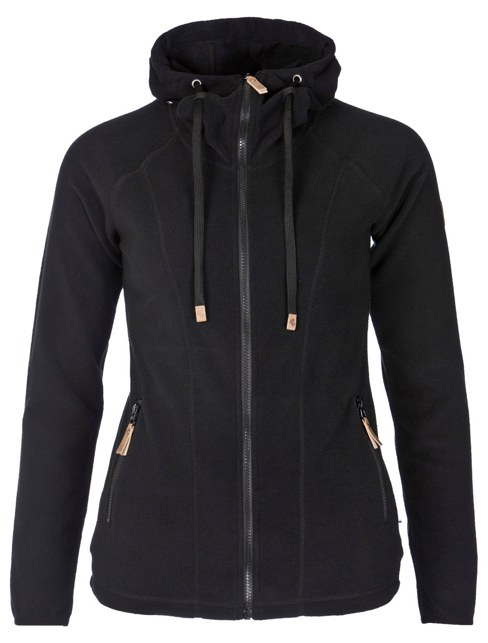 Hanny Damen Fleece Jacke