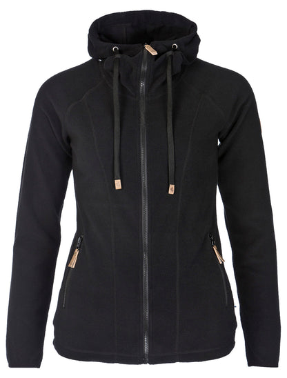 Hanny Damen Fleece Jacke