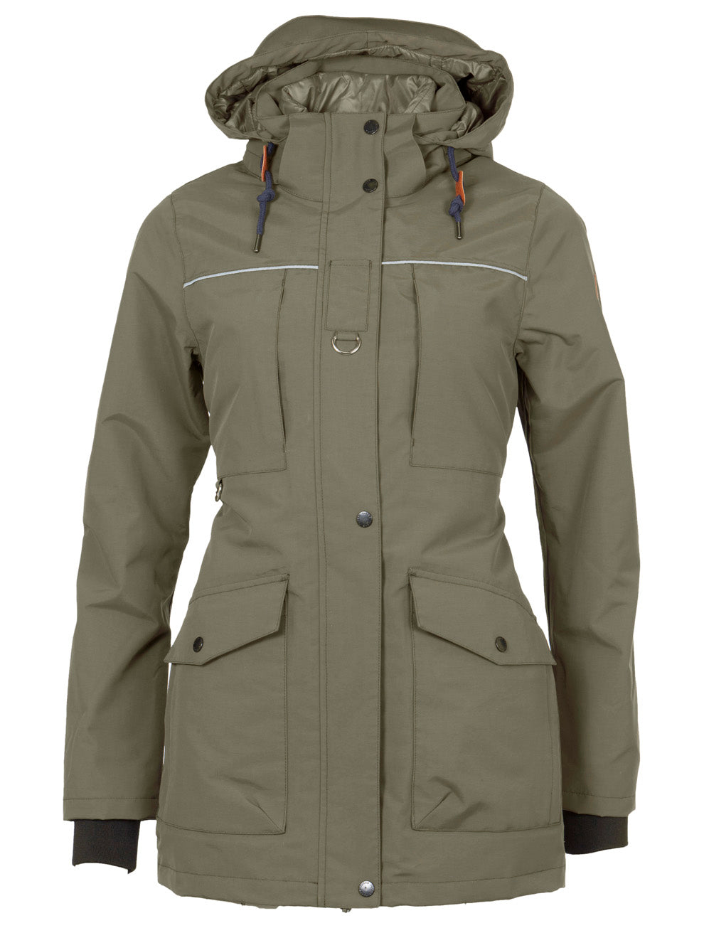 ruuka - Parka Woof Femme