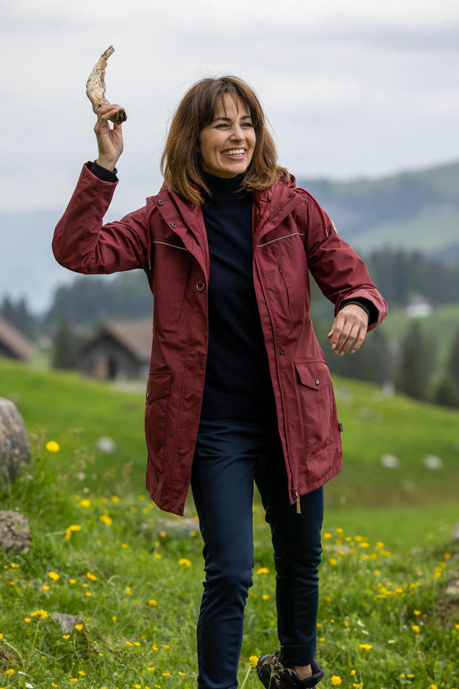 ruuka - Parka Woof Femme