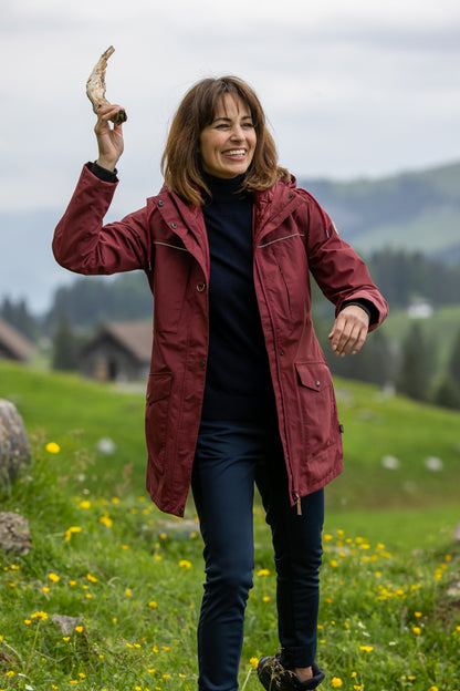 ruuka - Parka Woof Femme