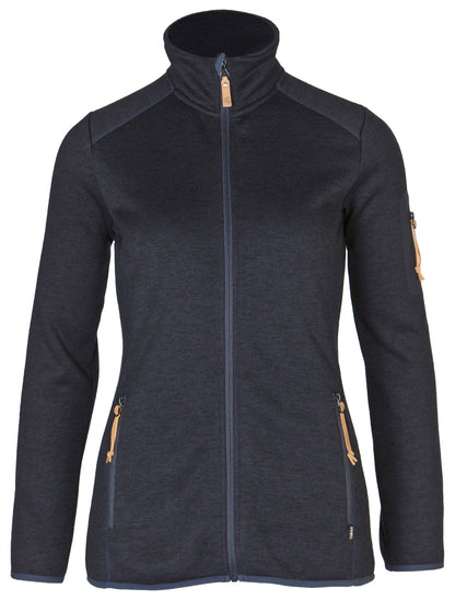 Fanny Damen Fleece Jacke