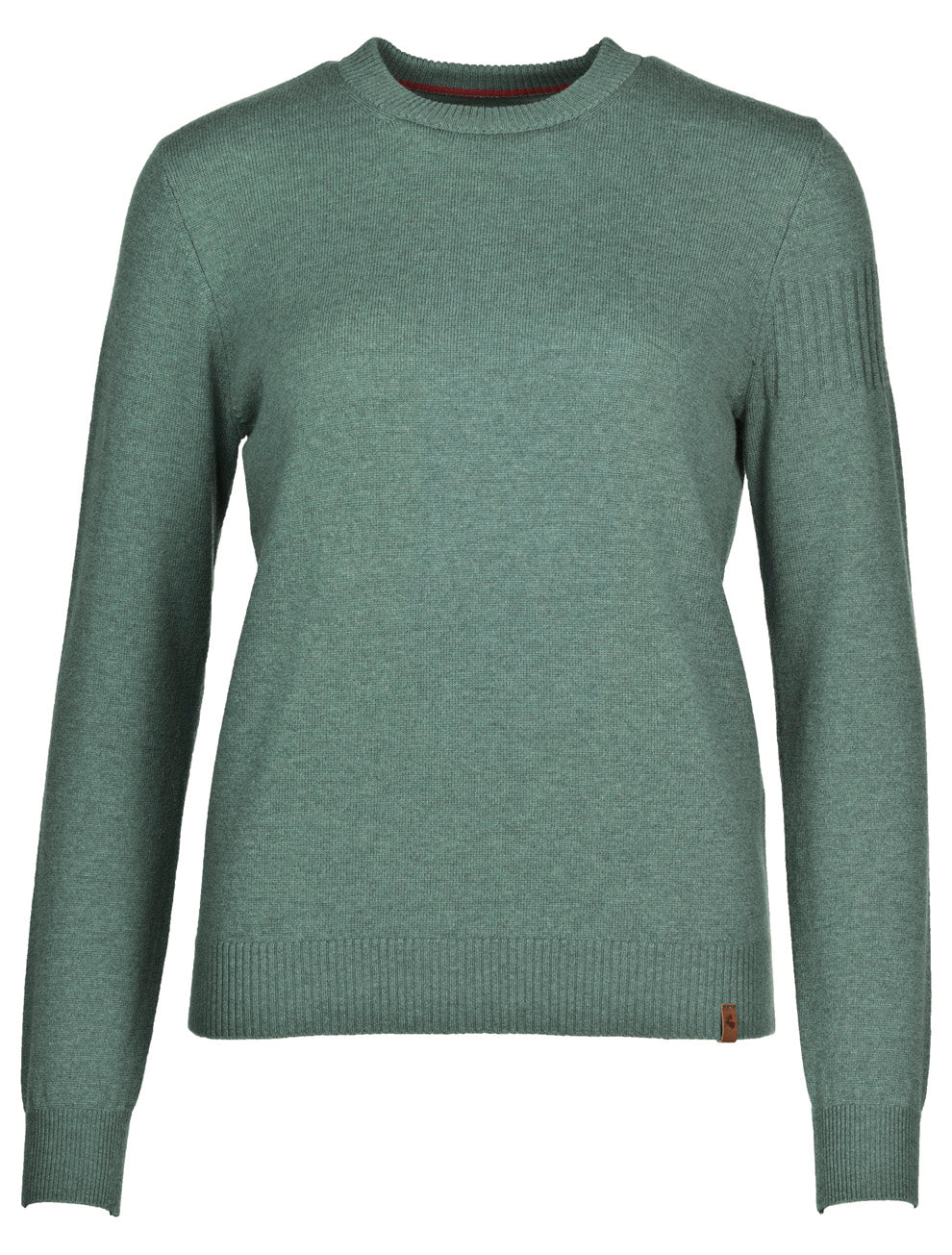 Kimi Damen Rundhals Strickpullover