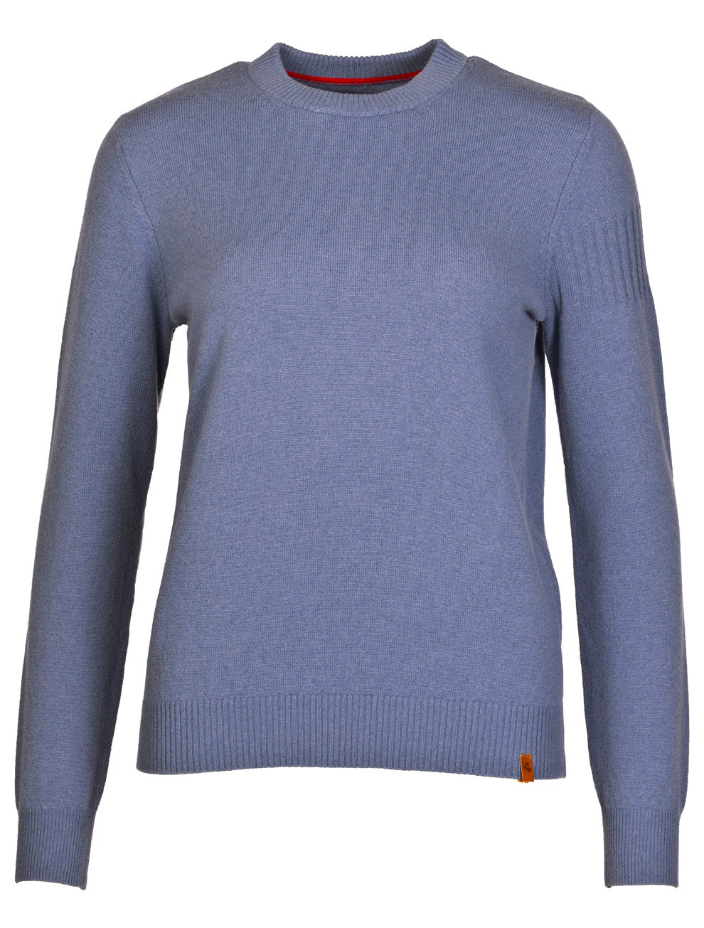 Kimi Damen Rundhals Strickpullover