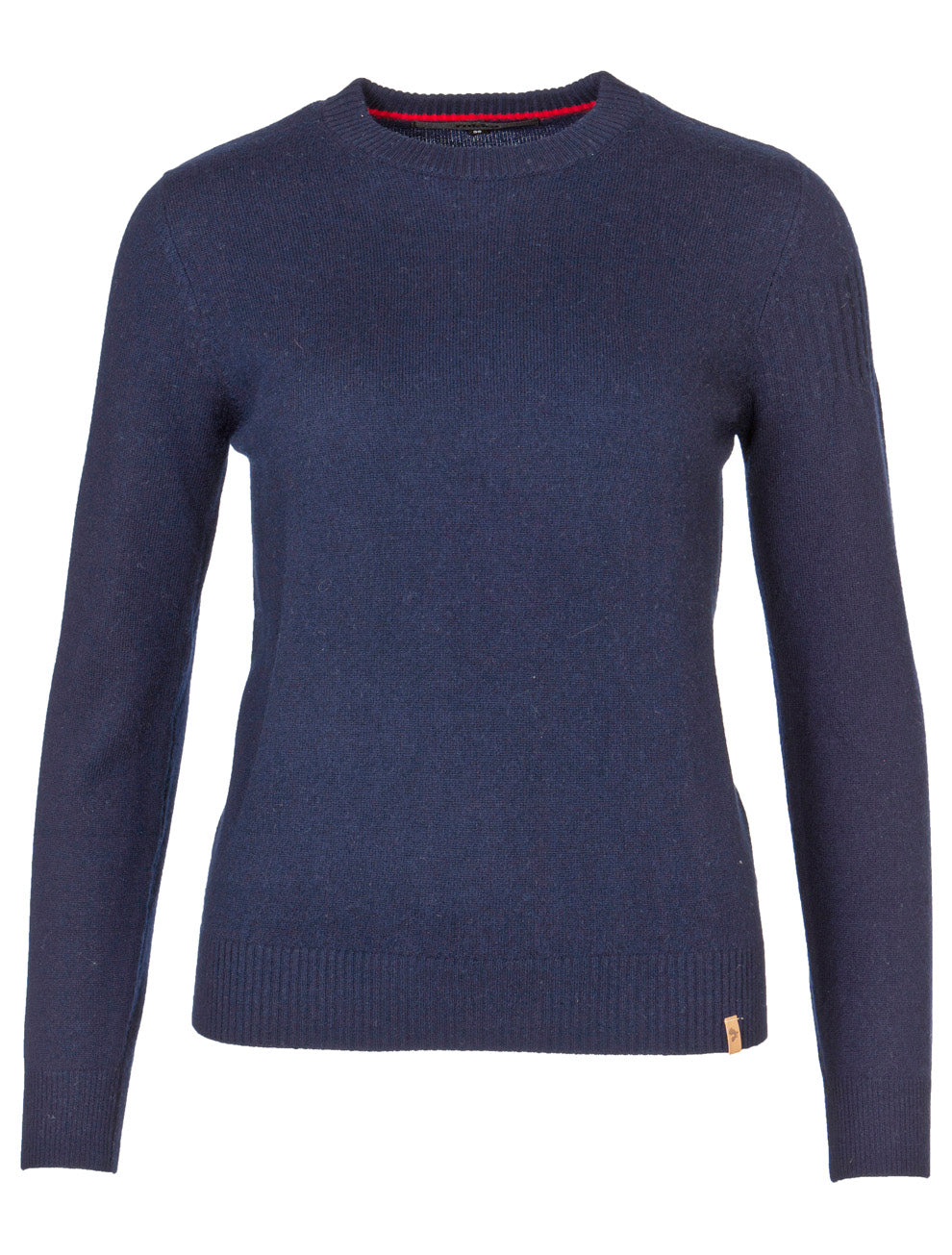 Kimi Damen Rundhals Strickpullover
