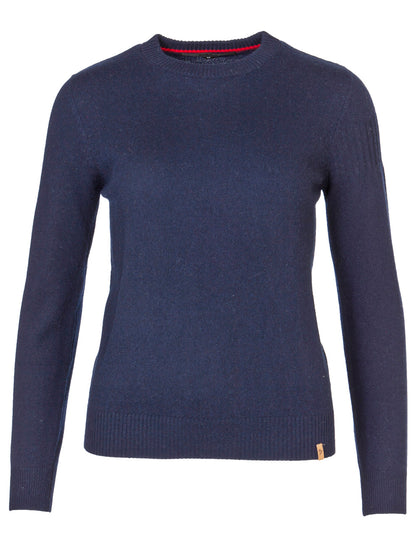 Kimi Damen Rundhals Strickpullover
